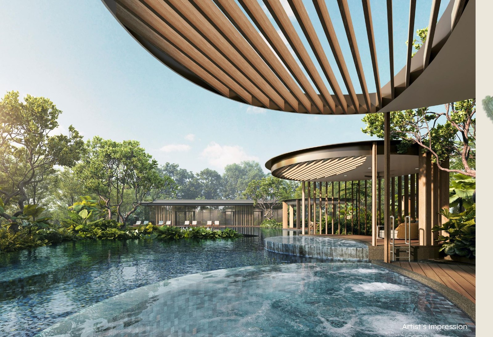 Wellness Club at Thomson Reserve