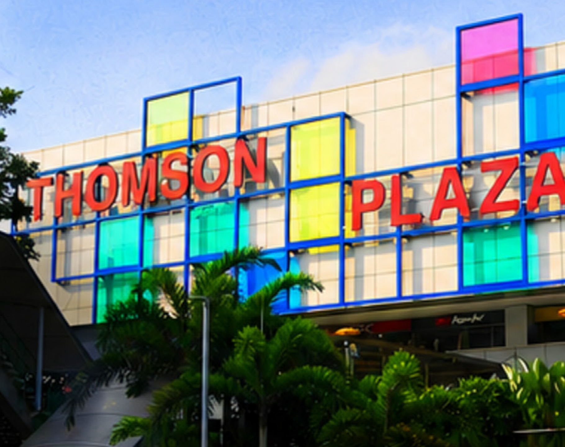 Thomson Plaza